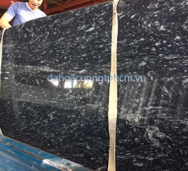 Đá Hoa Cương Granite Black Markino (Đen Nhiệt Đới)